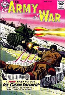 Our Army at War #85