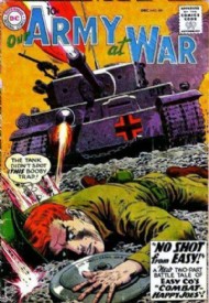 Our Army at War 1952 - 1977 #89