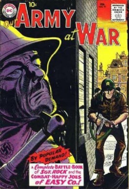 Our Army at War #91