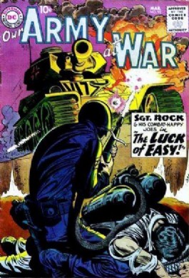 Our Army at War #92