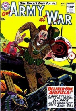 Our Army at War #93