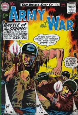 Our Army at War #95