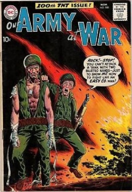 Our Army at War #100