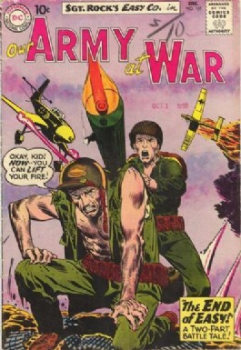 Our Army at War #101