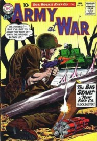 Our Army at War 1952 - 1977 #102