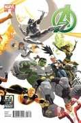 The Avengers (5th Series) #18