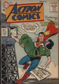 Action Comics (1st Series) 1938 - 2011 #203