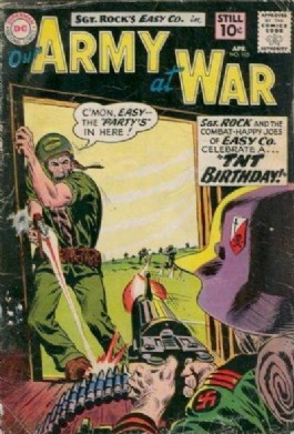 Our Army at War #105