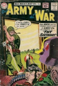 Our Army at War 1952 - 1977 #105
