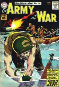 Our Army at War 1952 - 1977 #107