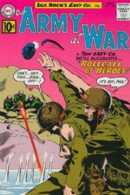 Our Army at War 1952 - 1977 #109