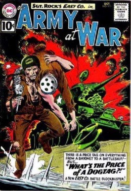 Our Army at War #111
