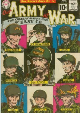 Our Army at War #112