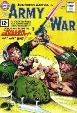 Our Army at War #114
