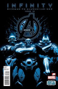 The Avengers (5th Series) 2013 - 2014 #18