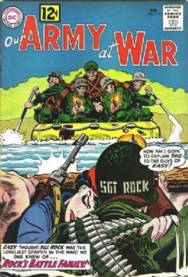 Our Army at War #115