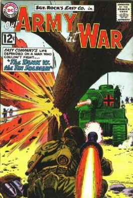 Our Army at War #118