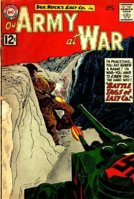 Our Army at War #120