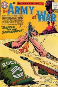 Our Army at War 1952 - 1977 #128