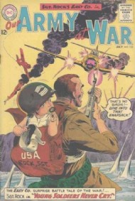 Our Army at War 1952 - 1977 #132