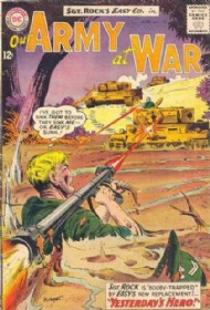 Our Army at War 1952 - 1977 #133
