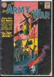 Our Army at War 1952 - 1977 #134