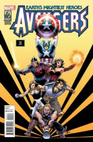 The Avengers (5th Series) 2013 - 2014 #19