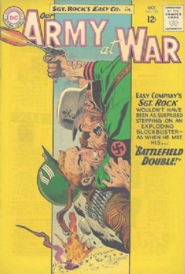 Our Army at War #135