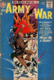 Our Army at War 1952 - 1977 #136