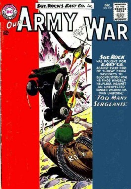 Our Army at War #137