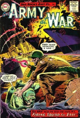 Our Army at War #139