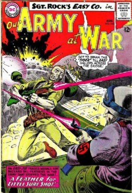 Our Army at War #145