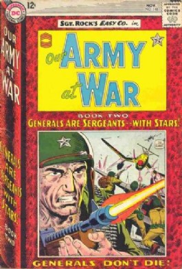 Our Army at War #148