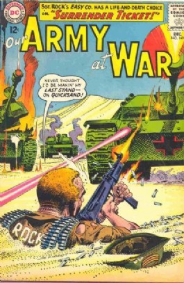 Our Army at War #149