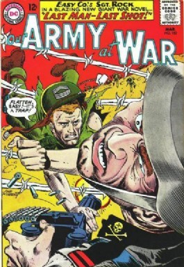 Our Army at War #152