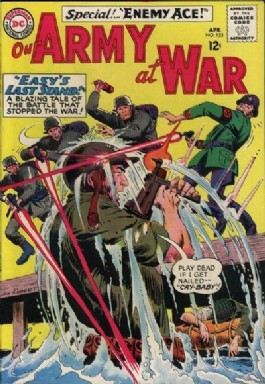 Our Army at War #153