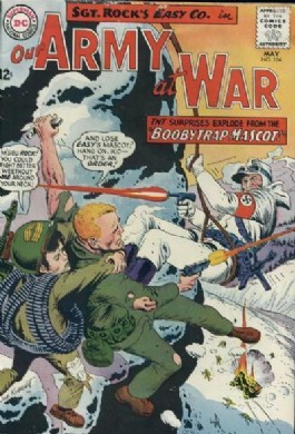 Our Army at War #154