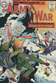 Our Army at War 1952 - 1977 #154