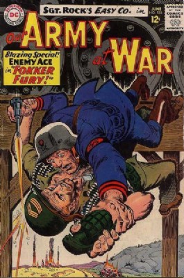 Our Army at War #155