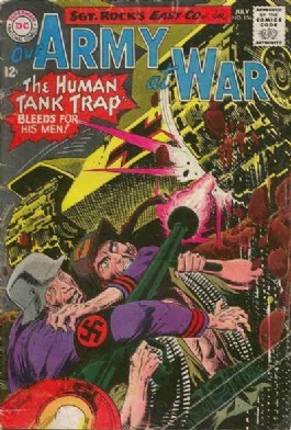 Our Army at War #156