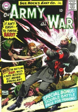 Our Army at War #157