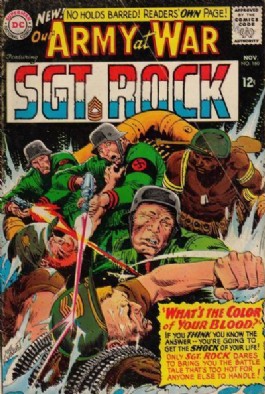 Our Army at War #160