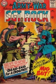 Our Army at War 1952 - 1977 #161
