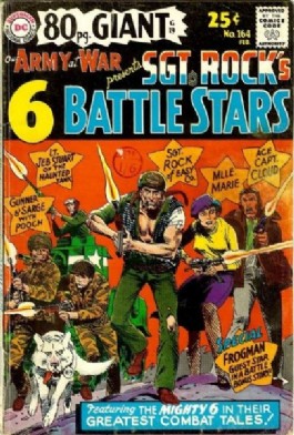 Our Army at War #164