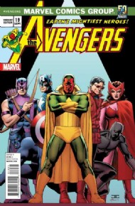 The Avengers (5th Series) 2013 - 2014 #19