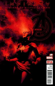 The Avengers (5th Series) 2013 - 2014 #19