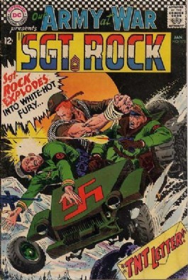 Our Army at War #175