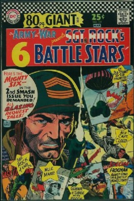 Our Army at War #177