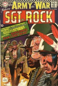Our Army at War 1952 - 1977 #183