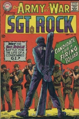 Our Army at War #184
